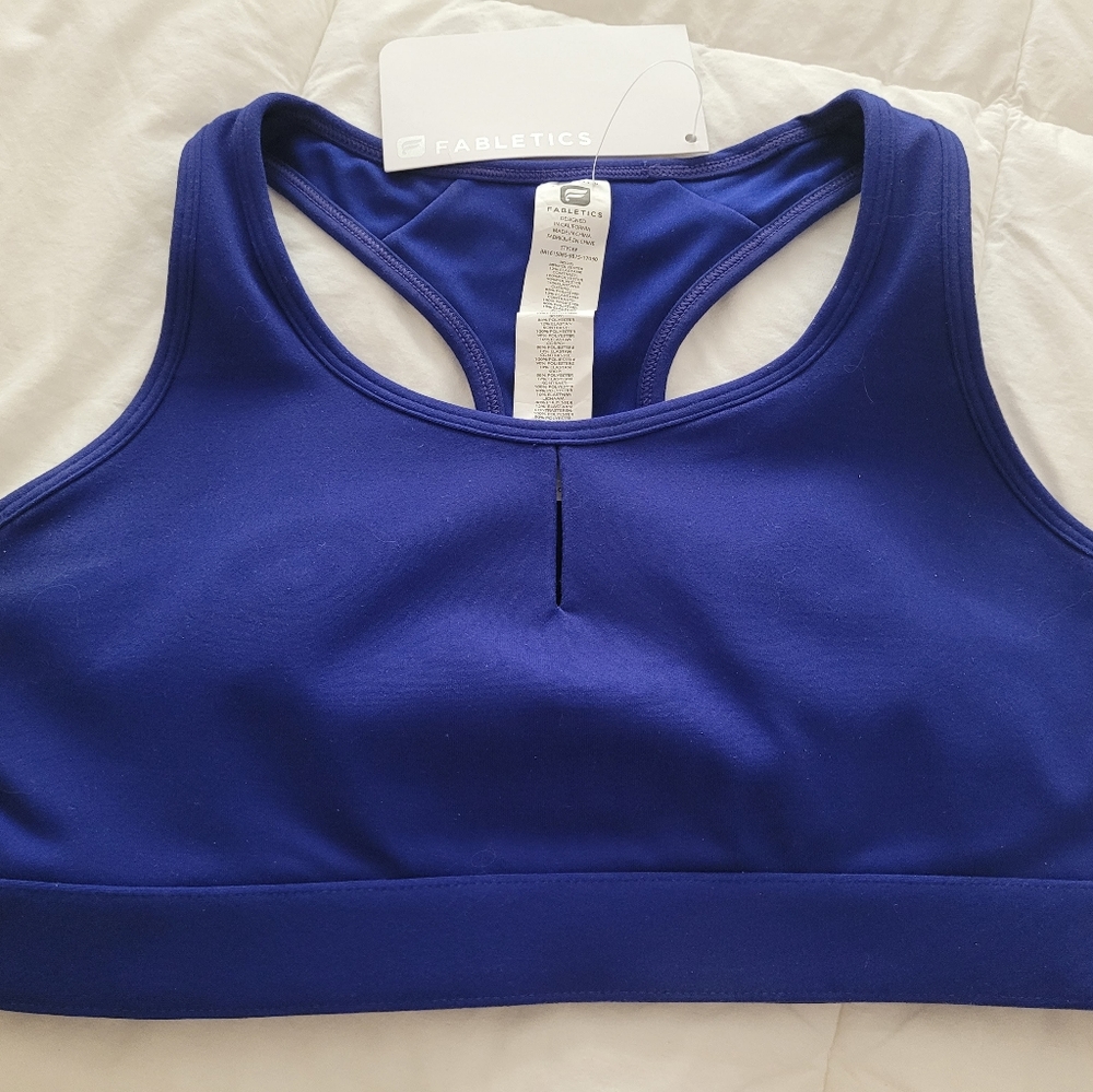 Fabletics Sports Bra
